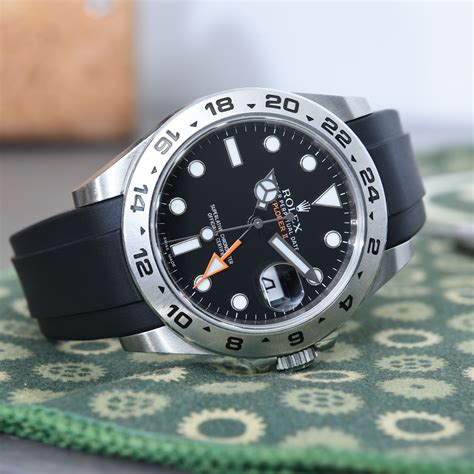 orange diamond rolex|rolex explorer 2 42mm.